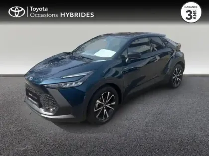 Photo Toyota C-hr