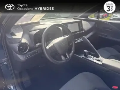 Photo 7 Toyota C-HR Gén. II Ph1 Design 5