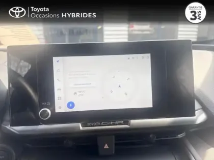 Photo 8 Toyota C-HR Gén. II Ph1 Design 5