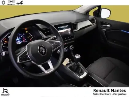 Photo 7 Renault Captur  1.0 TCe 90ch Techno