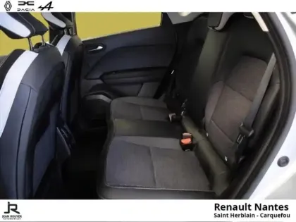 Photo 8 Renault Captur  1.0 TCe 90ch Techno