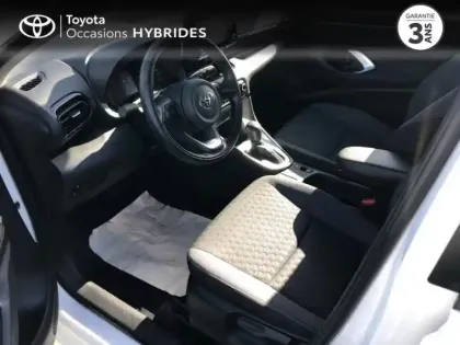 Photo 10 Toyota Yaris  116h Dynamic 5p MY22