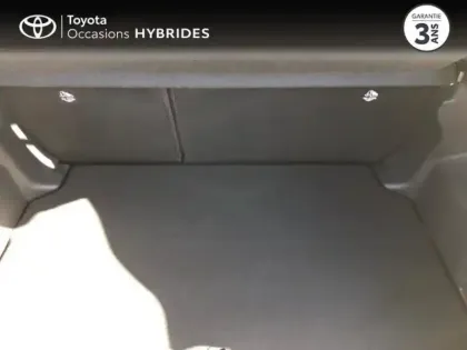 Photo 9 Toyota Yaris  116h Dynamic 5p MY22