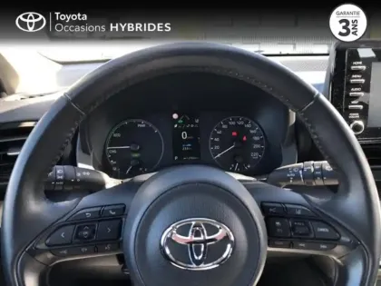 Photo 12 Toyota Yaris  116h Dynamic 5p MY22