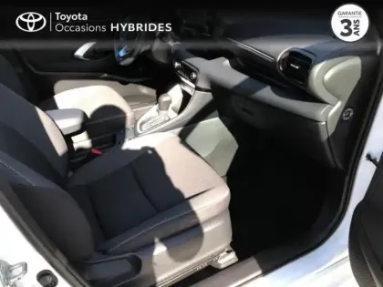 Photo 5 Toyota Yaris  116h Dynamic 5p MY22