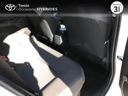 Photo 6 Toyota Yaris  116h Dynamic 5p MY22