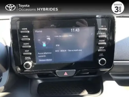 Photo 14 Toyota Yaris  116h Dynamic 5p MY22