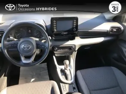 Photo 7 Toyota Yaris  116h Dynamic 5p MY22