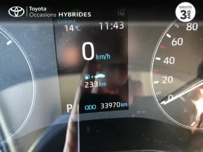 Photo 13 Toyota Yaris  116h Dynamic 5p MY22