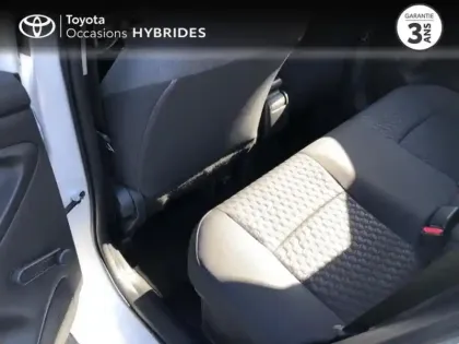 Photo 11 Toyota Yaris  116h Dynamic 5p MY22