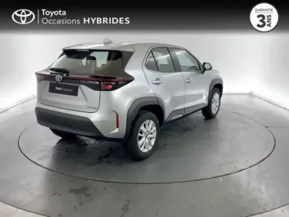 Photo 6 Toyota Yaris  Cross 116h Dynamic Business + Programme Beyond Zero Academy MY22