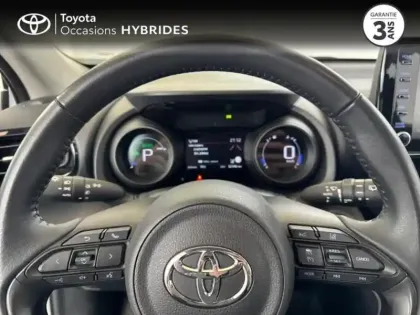 Photo 12 Toyota Yaris  Cross 116h Dynamic Business + Programme Beyond Zero Academy MY22