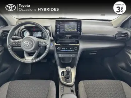 Photo 9 Toyota Yaris  Cross 116h Dynamic Business + Programme Beyond Zero Academy MY22
