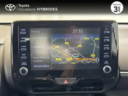 Photo 11 Toyota Yaris  Cross 116h Dynamic Business + Programme Beyond Zero Academy MY22