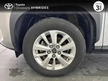 Photo 8 Toyota Yaris  Cross 116h Dynamic Business + Programme Beyond Zero Academy MY22