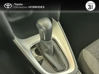 Photo 14 Toyota Yaris  Cross 116h Dynamic Business + Programme Beyond Zero Academy MY22