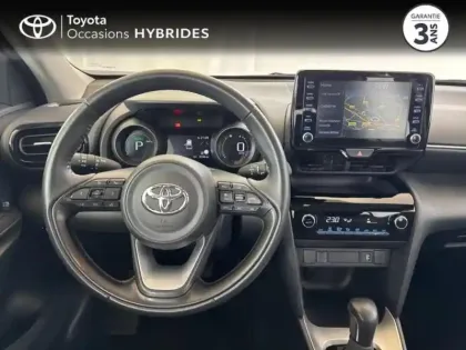 Photo 10 Toyota Yaris  Cross 116h Dynamic Business + Programme Beyond Zero Academy MY22