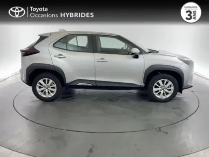 Photo 5 Toyota Yaris  Cross 116h Dynamic Business + Programme Beyond Zero Academy MY22