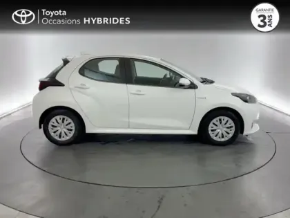 Photo 5 Toyota Yaris  116h France 5p