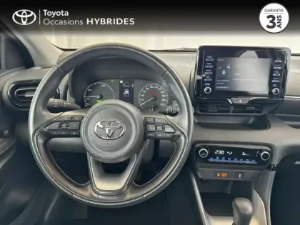 Photo 10 Toyota Yaris  116h France 5p