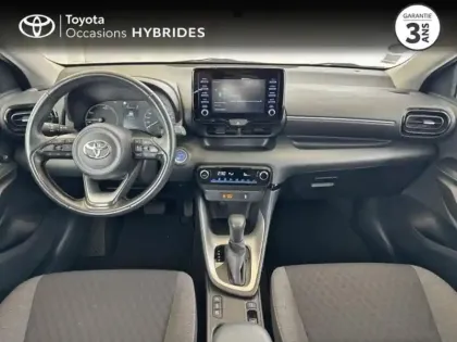 Photo 9 Toyota Yaris  116h France 5p