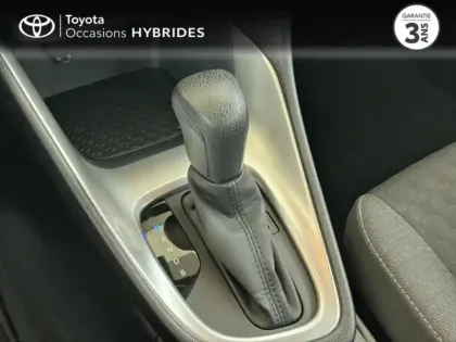 Photo 14 Toyota Yaris  116h France 5p