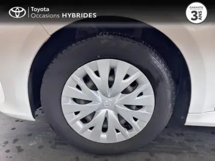 Photo 8 Toyota Yaris  116h France 5p