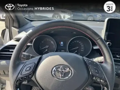 Photo 12 Toyota C-HR  2.0 Hybride 184ch GR Sport E-CVT