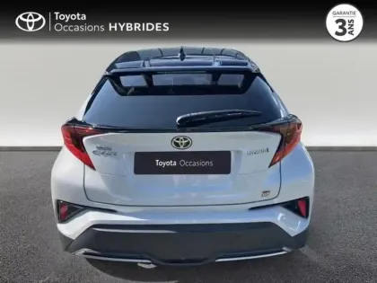 Photo 7 Toyota C-HR  2.0 Hybride 184ch GR Sport E-CVT