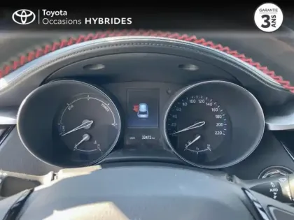 Photo 13 Toyota C-HR  2.0 Hybride 184ch GR Sport E-CVT