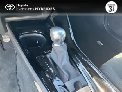 Photo 14 Toyota C-HR  2.0 Hybride 184ch GR Sport E-CVT