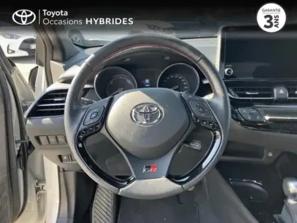 Photo 10 Toyota C-HR  2.0 Hybride 184ch GR Sport E-CVT