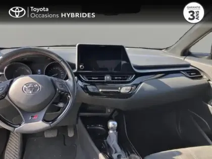 Photo 9 Toyota C-HR  2.0 Hybride 184ch GR Sport E-CVT