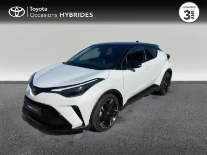Photo Toyota C-hr