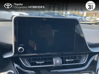 Photo 11 Toyota C-HR  2.0 Hybride 184ch GR Sport E-CVT