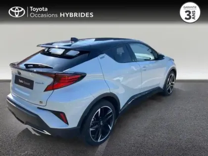 Photo 6 Toyota C-HR  2.0 Hybride 184ch GR Sport E-CVT