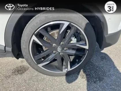 Photo 8 Toyota C-HR  2.0 Hybride 184ch GR Sport E-CVT