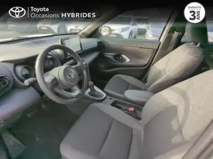 Photo 10 Toyota Yaris Gén. I Ph1 Design 5