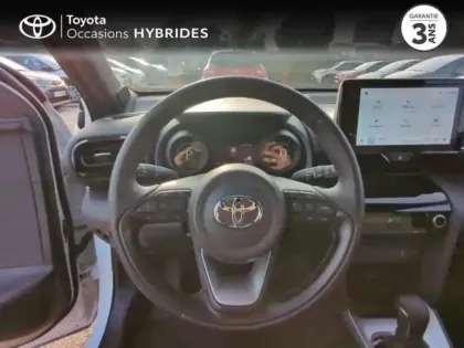 Photo 8 Toyota Yaris Gén. I Ph1 Design 5