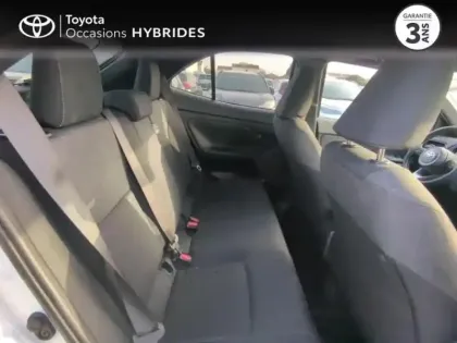 Photo 6 Toyota Yaris Gén. I Ph1 Design 5