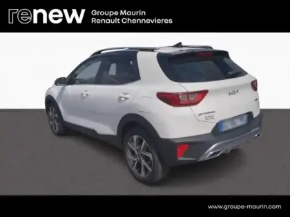 Photo 6 Kia Stonic  1.0 T-GDi 100ch GT Line