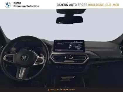 Photo 9 BMW X4  xDrive30d 286ch M Sport