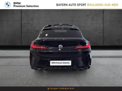 Photo 5 BMW X4  xDrive30d 286ch M Sport