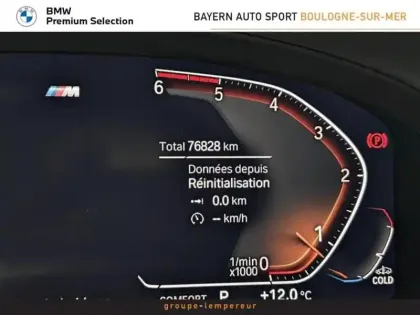 Photo 12 BMW X4  xDrive30d 286ch M Sport