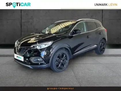 Photo 12 Renault Kadjar  1.3 TCe 160ch FAP Black Edition EDC