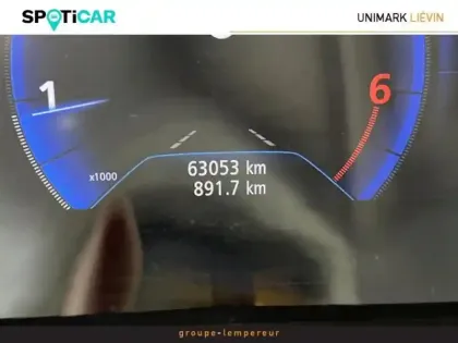 Photo 5 Renault Kadjar  1.3 TCe 160ch FAP Black Edition EDC