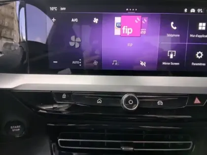 Photo 9 Opel Mokka  1.2 Turbo Hybrid 136ch Edition e-DCT6