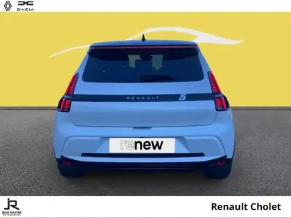 Photo 10 Renault 5  E-Tech Electrique 10ch Iconic Cinq autonomie confort