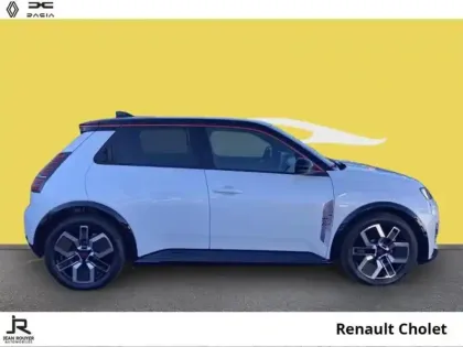 Photo 12 Renault 5  E-Tech Electrique 10ch Iconic Cinq autonomie confort