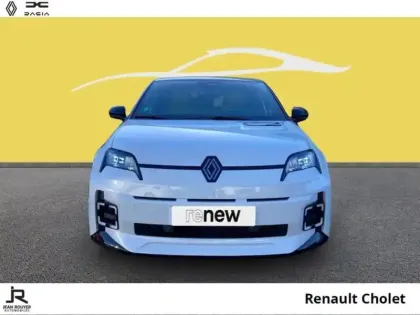 Photo 8 Renault 5  E-Tech Electrique 10ch Iconic Cinq autonomie confort